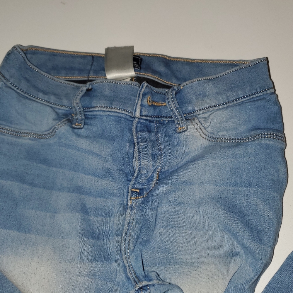 Solid Jeans